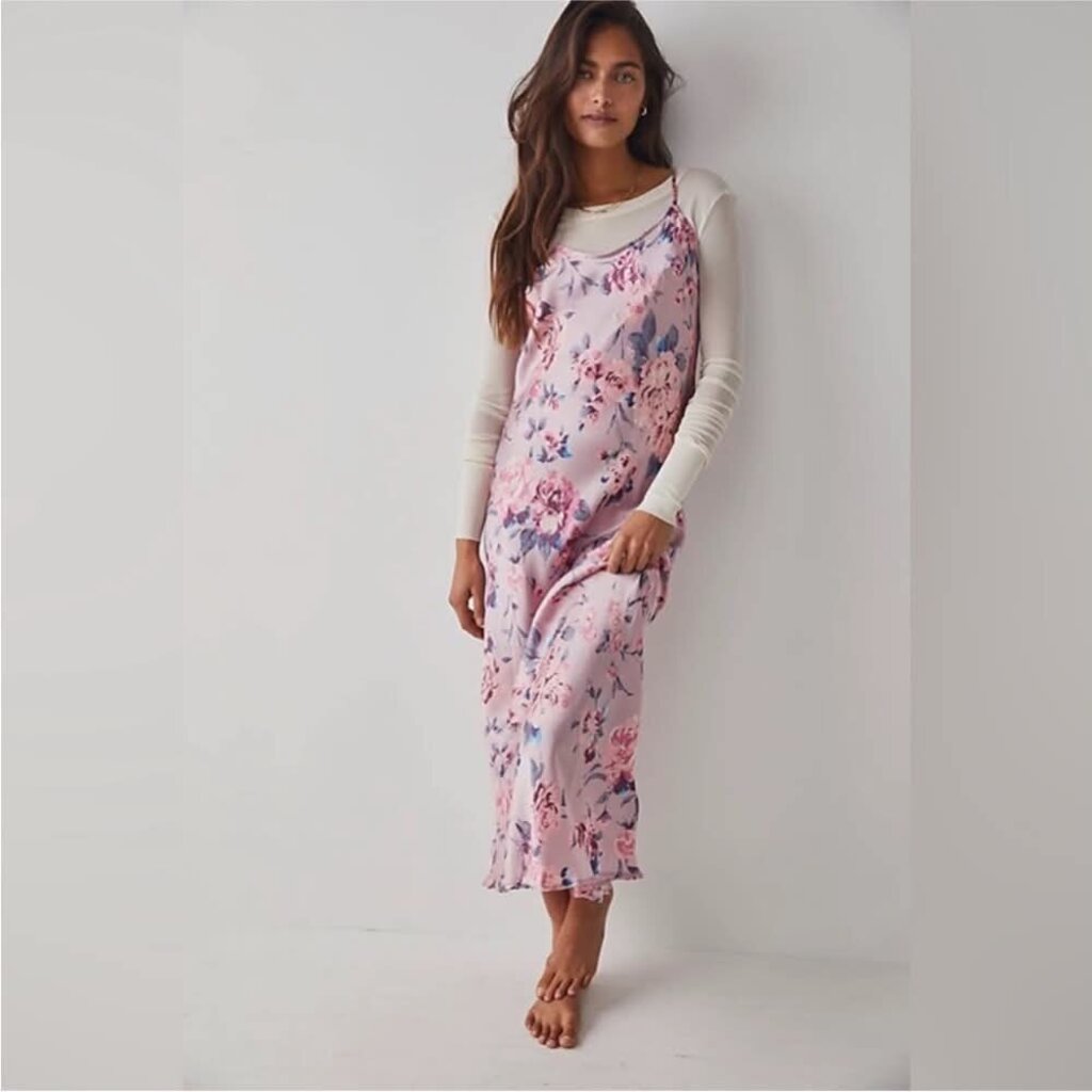 free people intimately slip dress Free People NWT Intimately Easy To Love Slip Dress