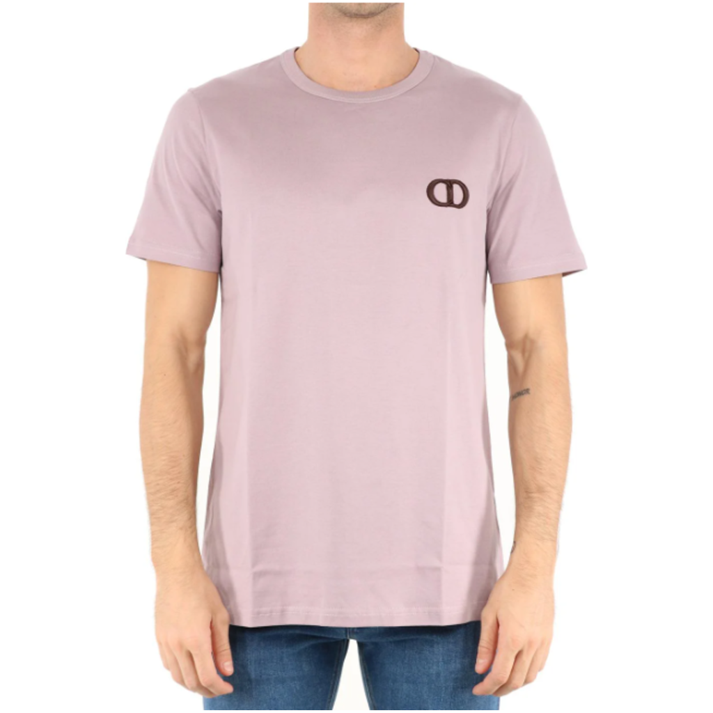 Christian Dior Homme Men's CD Icon T-Shirt - Size Large Christian Dior Homme Men's CD Icon T-Shirt - Size Large