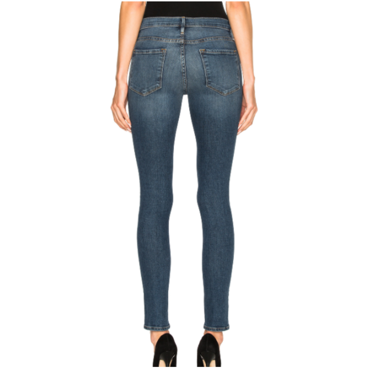 Frame Le Skinny De Jeans - Size 24