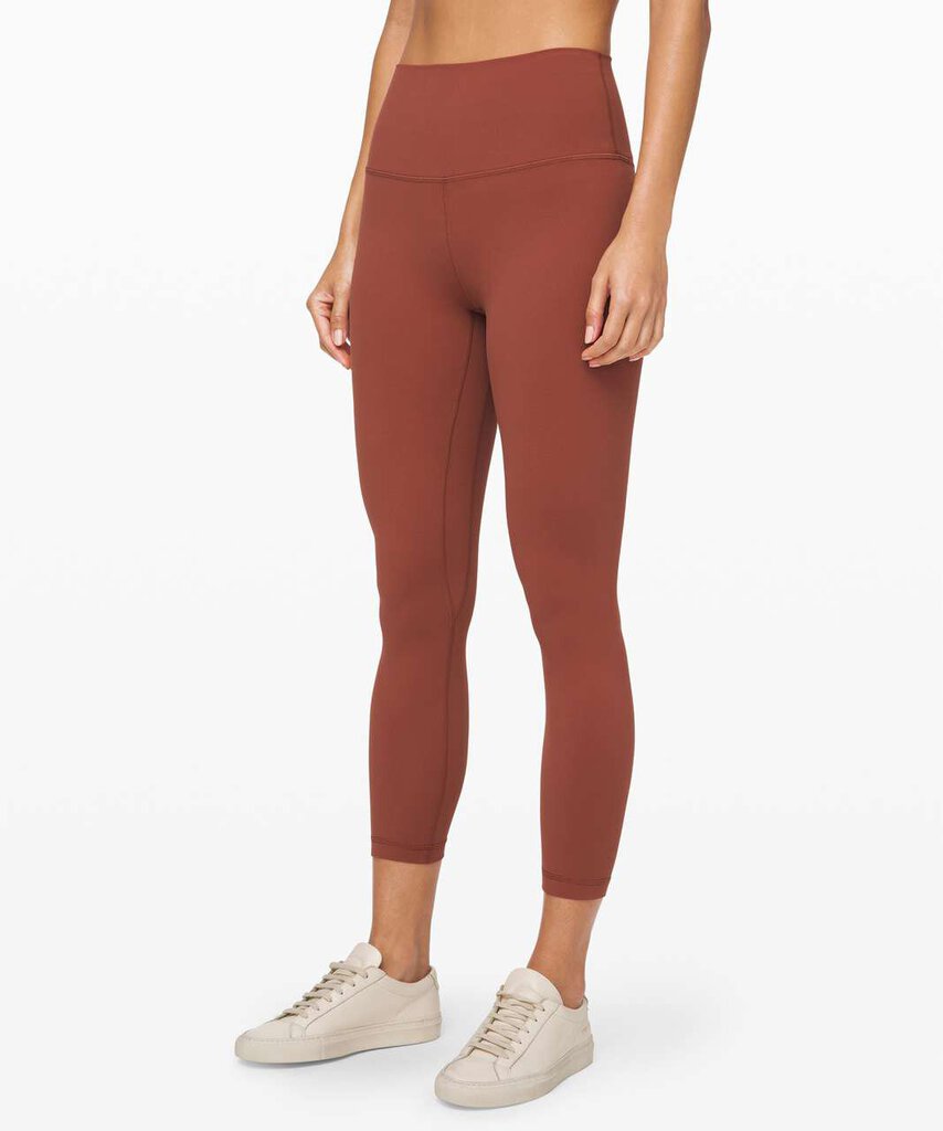 Lululemon Align HR Pant 25" - Size 4