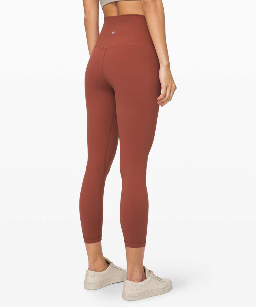 Lululemon Align HR Pant 25" - Size 4