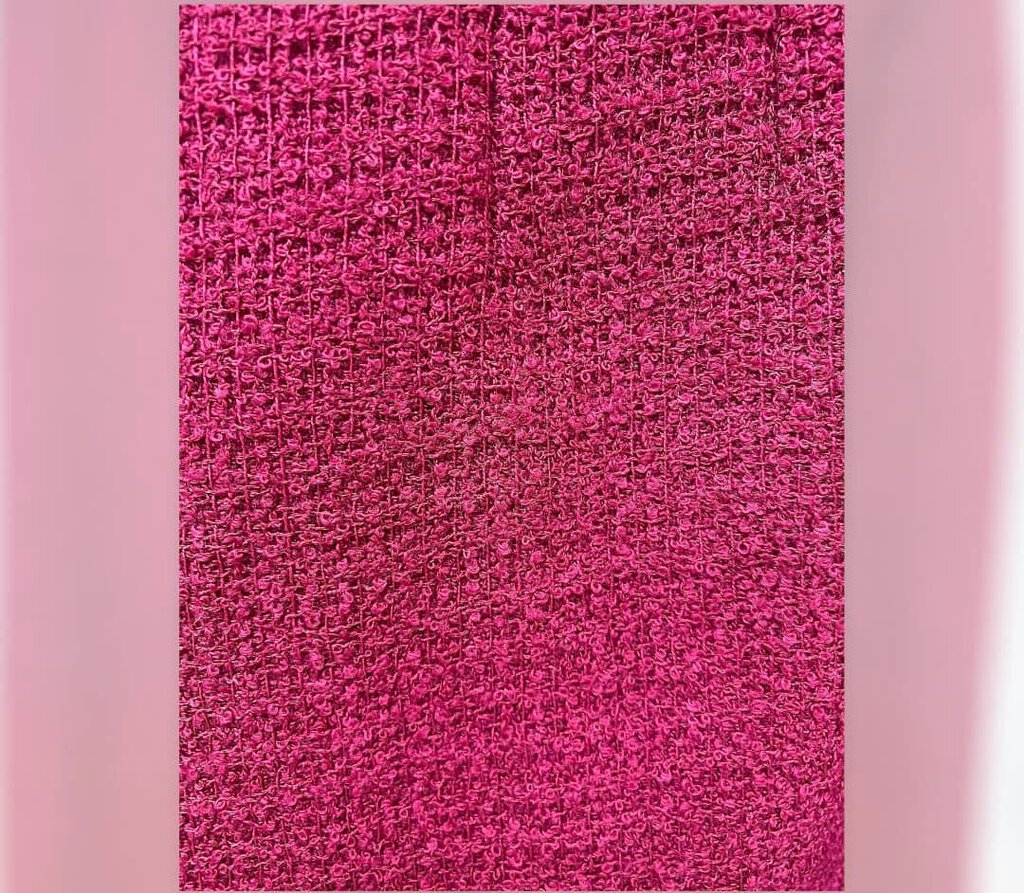 Chanel Tweed Pants - Size 40