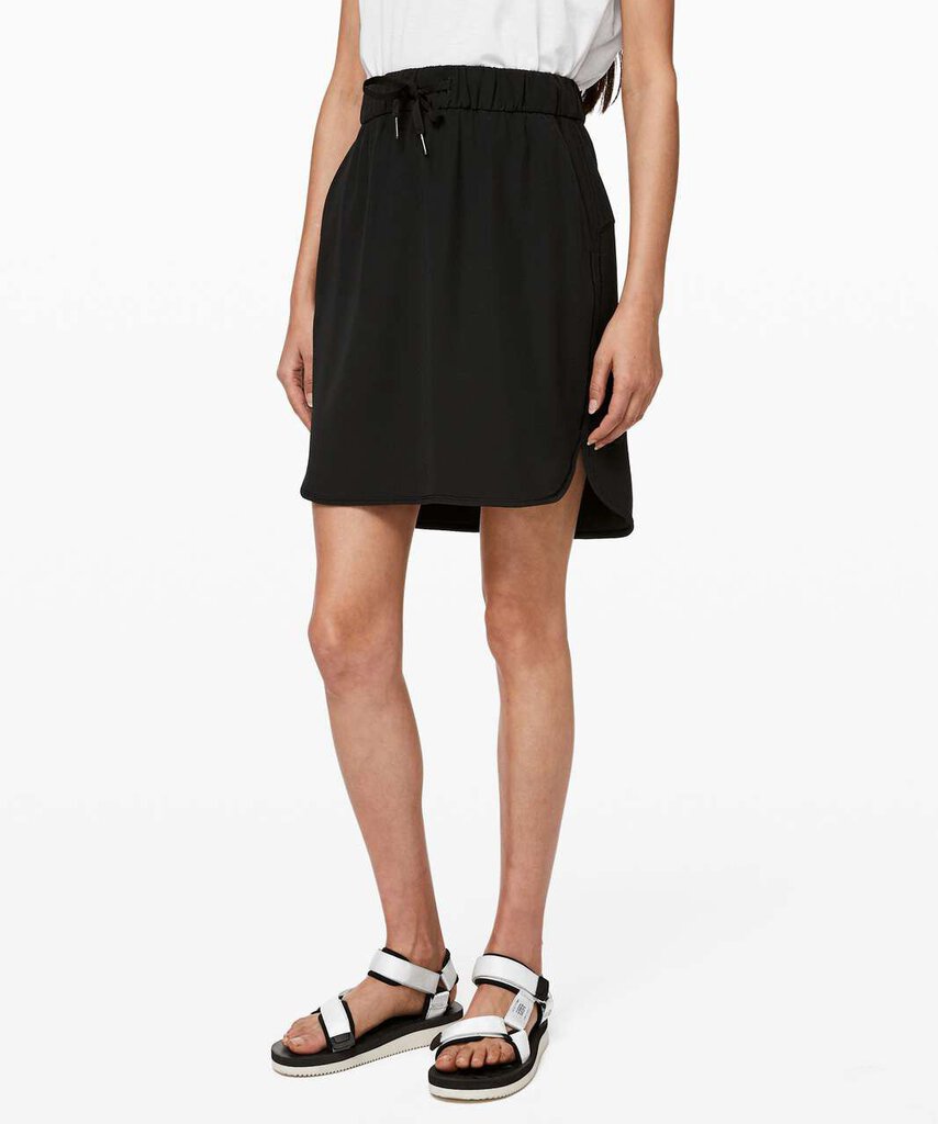 Lululemon On The Fly Skirt *Woven - Size 8