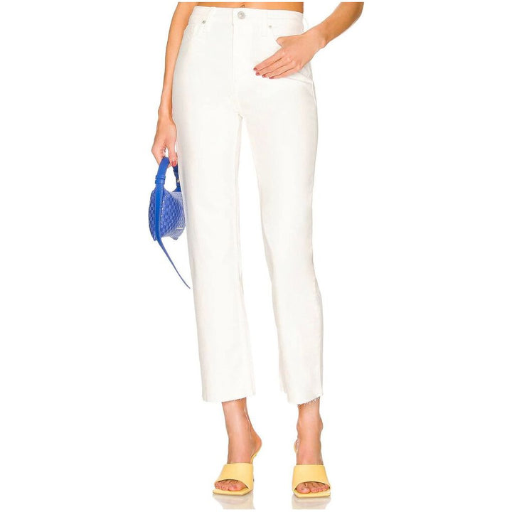 Hudson Remi High Rise Straight Jeans NWT - Size 31