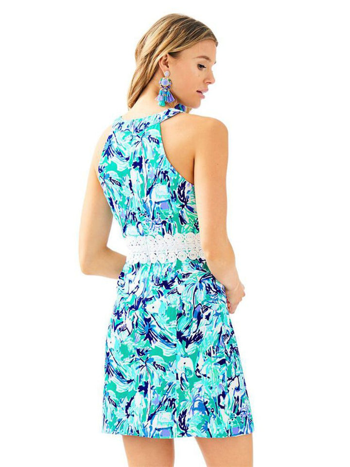 Lilly Pulitzer Ashlyn Shift Dress - Size 2 (Retails for $198)