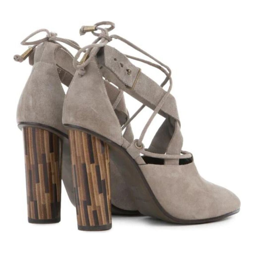 Free People Nouvella Wrap Heels - Size 38