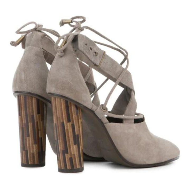 Free People Nouvella Wrap Heels - Size 38