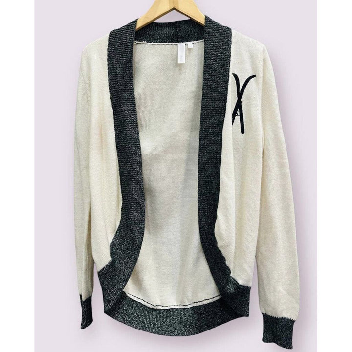 SI-IAE Ski Cardigan - Size XS