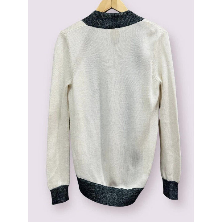 SI-IAE Ski Cardigan - Size XS