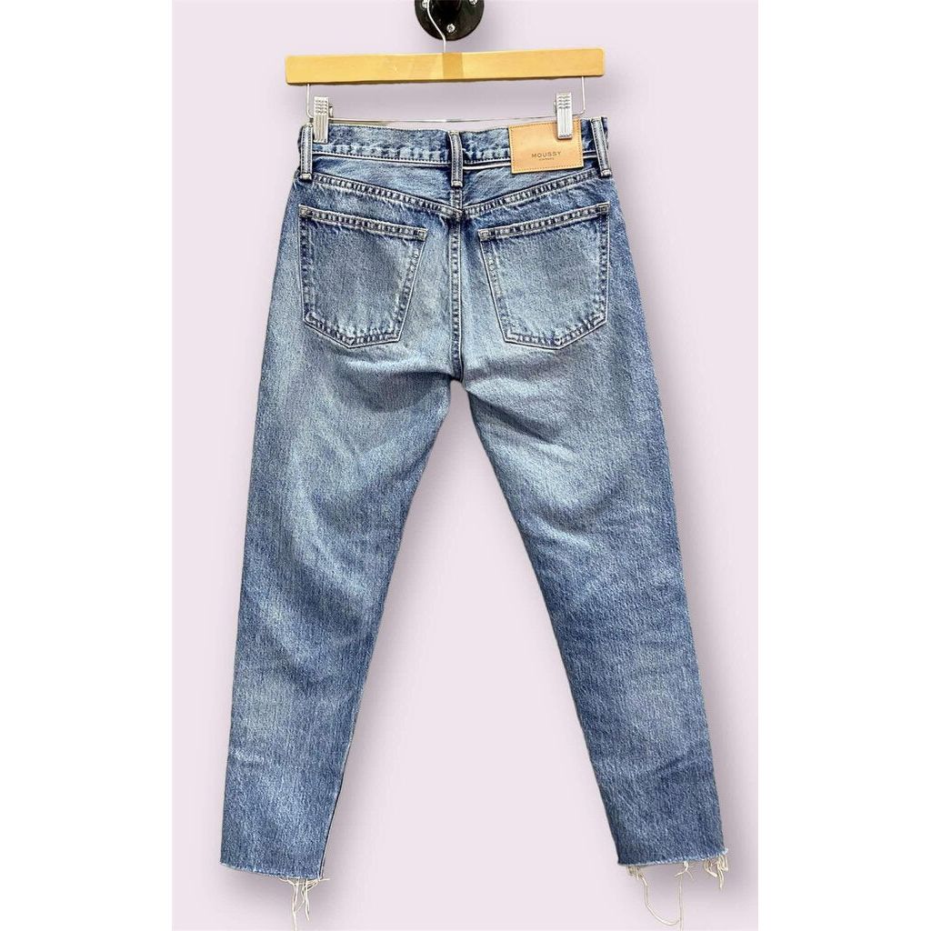 Moussy NWT MV Visalia Jeans - Size 24