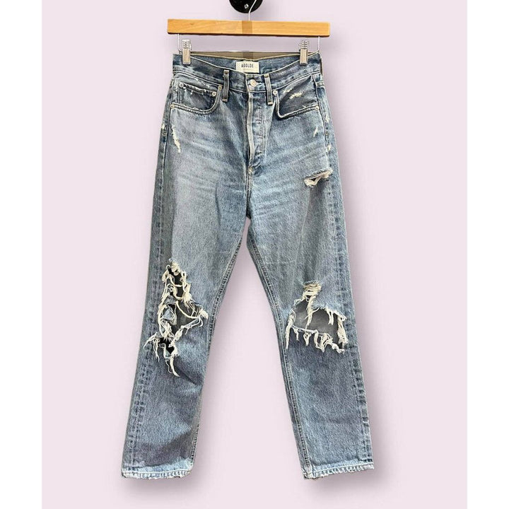 Agolde 90s Loose Fit Jeans - Size 23