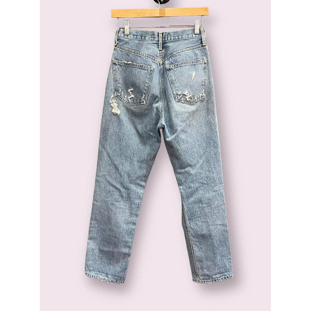 Agolde 90s Loose Fit Jeans - Size 23
