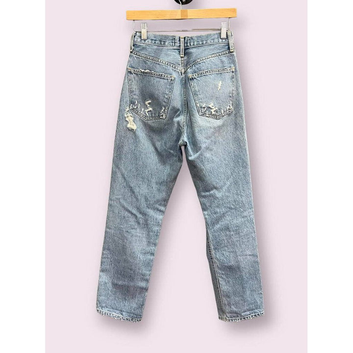 Agolde 90s Loose Fit Jeans - Size 23