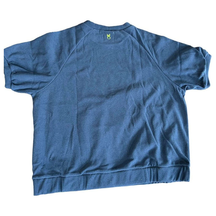 Dudley Stephens NWT Perkins Top in Navy - Size XXL