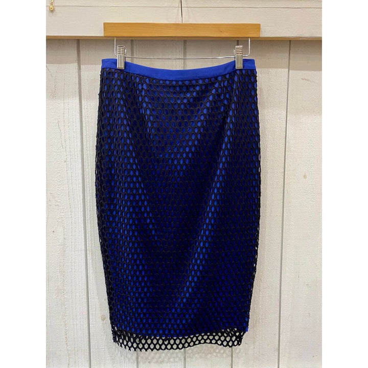Elizabeth and James Net Skirt - Size 8