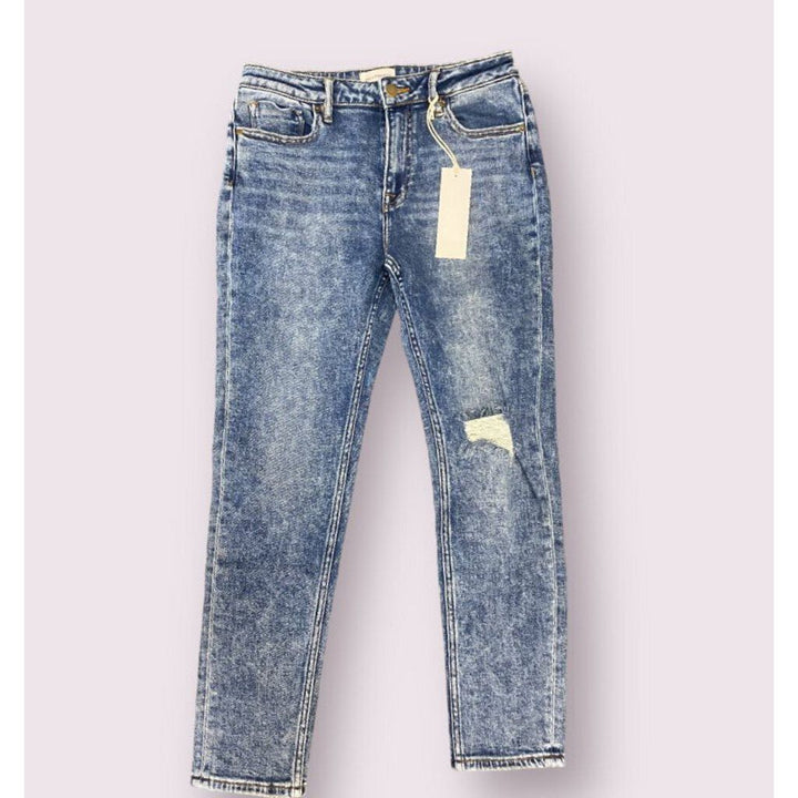 Driftwood Acid Wash Skinny Jeans NWT - Size 27