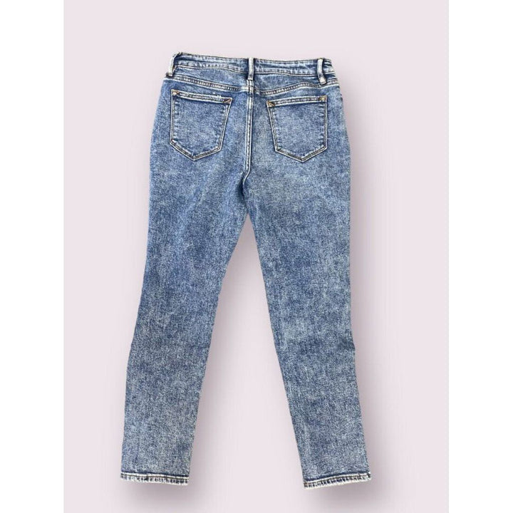 Driftwood Acid Wash Skinny Jeans NWT - Size 27