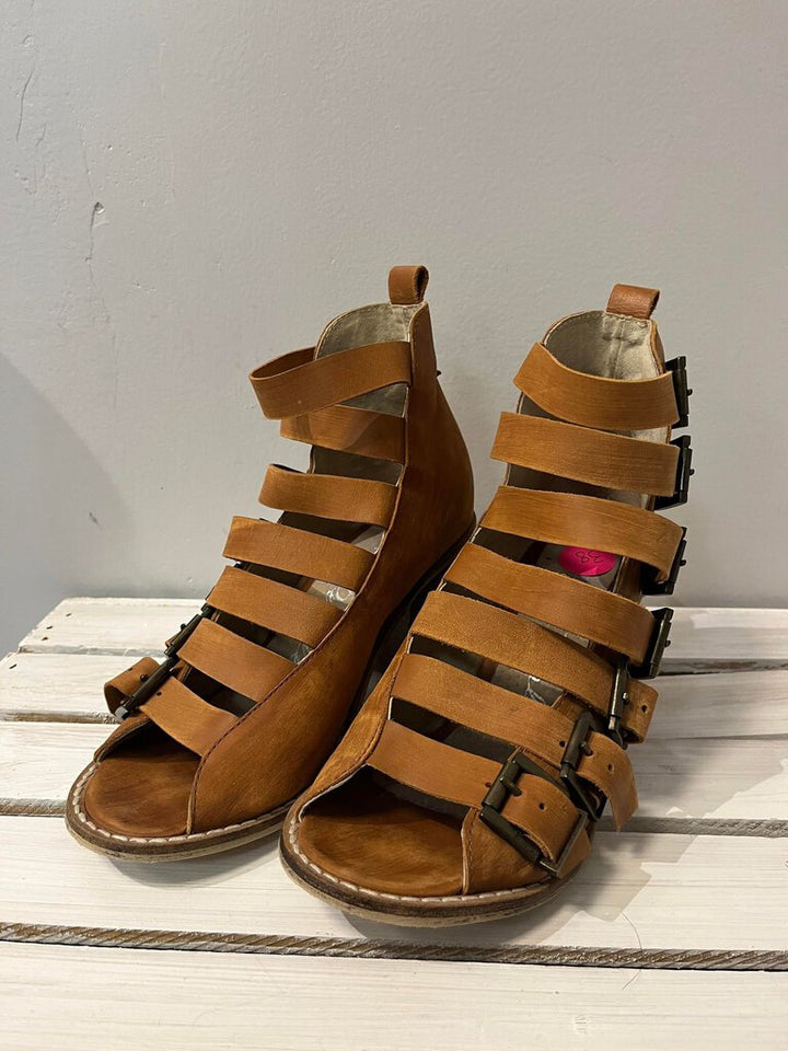 Free People Canton Sandals - Size 38