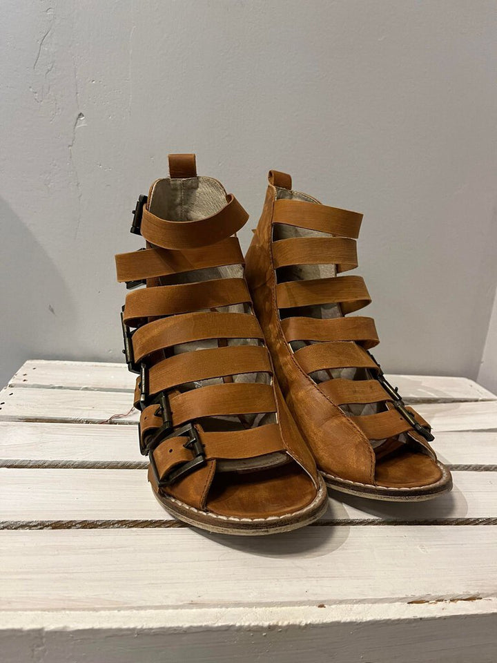 Free People Canton Sandals - Size 38