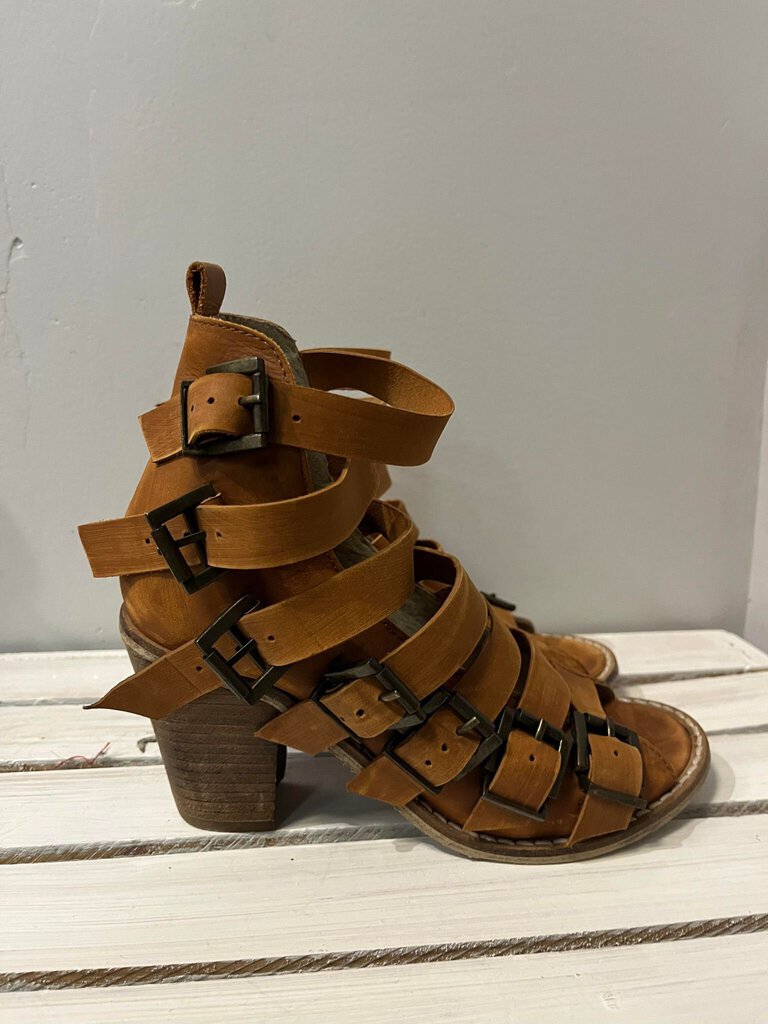 Free People Canton Sandals - Size 38
