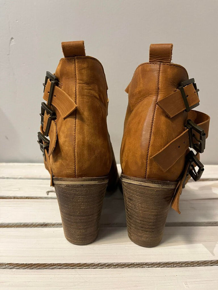 Free People Canton Sandals - Size 38
