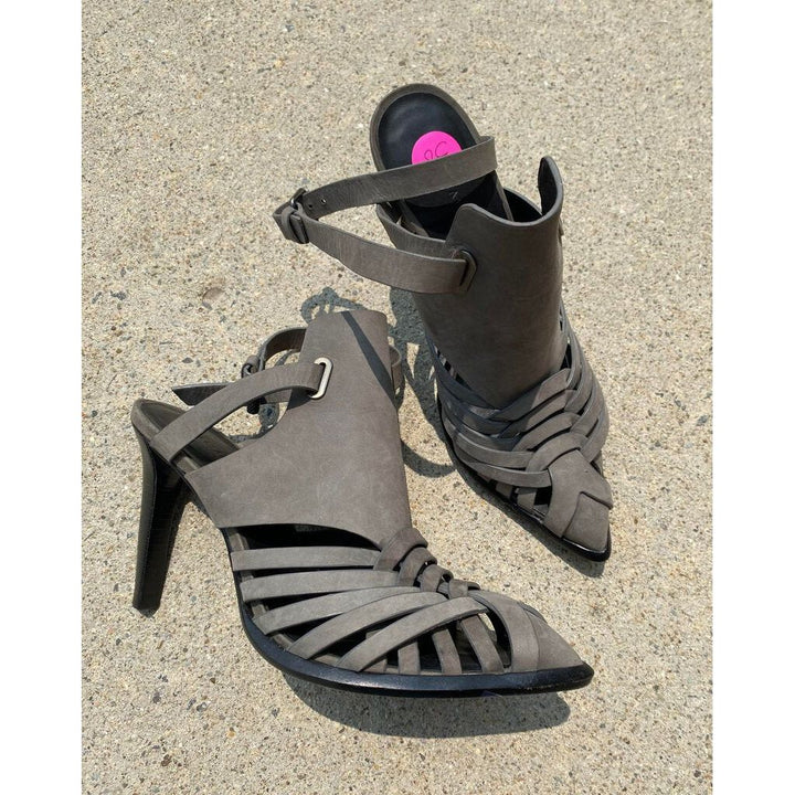 All Saints Gladiatior Heels - Size 38