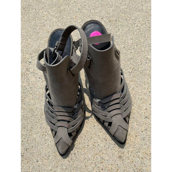 All Saints Gladiatior Heels - Size 38