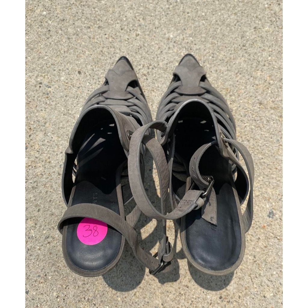 All Saints Gladiatior Heels - Size 38