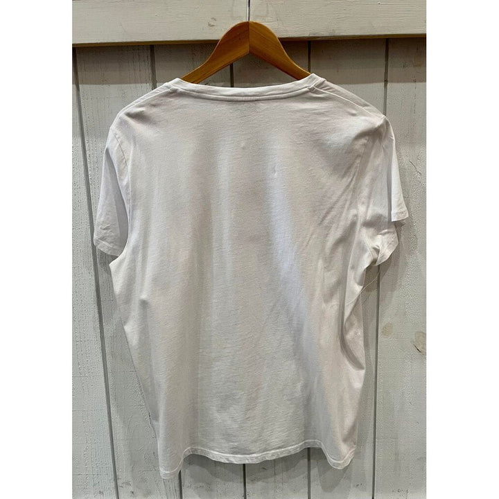 Burberry Cities Logo Tee - Size XL