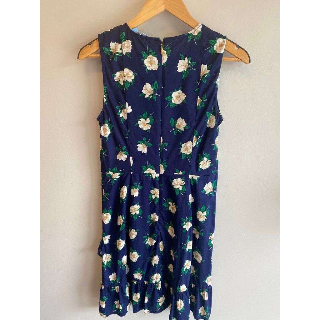 Draper James Magnolia Floral Dress - Size 4