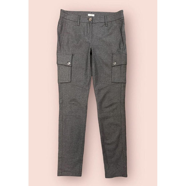 Brunello Cucinelli Cargo Trousers - Size 6