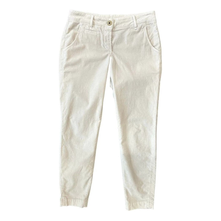 Brunello Cucinelli Pants - Size 4