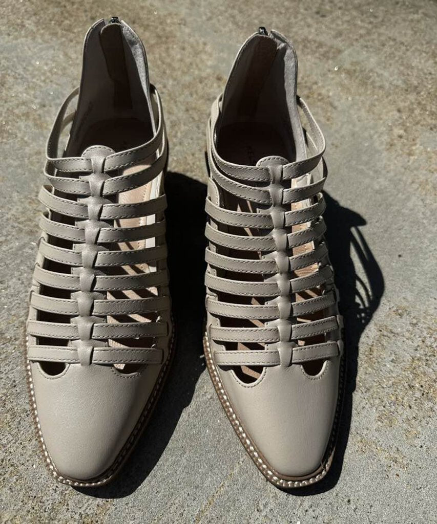 Anthropologie NWT Kelsi Dagger Brooklyn Ankle Boots - Size 7