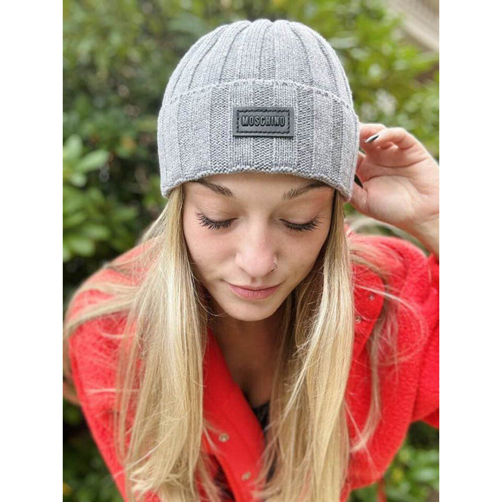 Moschino Beanie - One Size