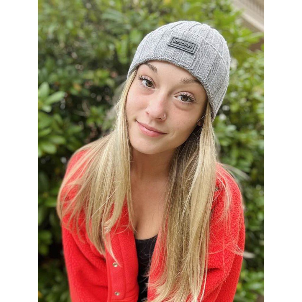 Moschino Beanie - One Size