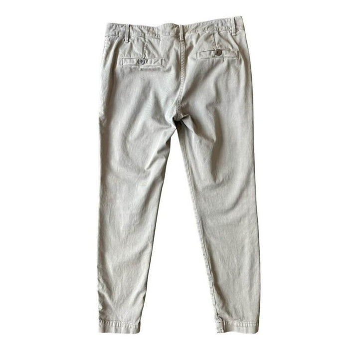 Brunelleschi Cucinelli Slim Leg Trousers - Size 8