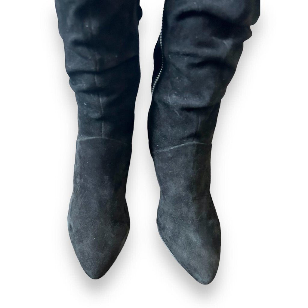 Rebecca Minkoff Tall Wedge Boots - Size 7