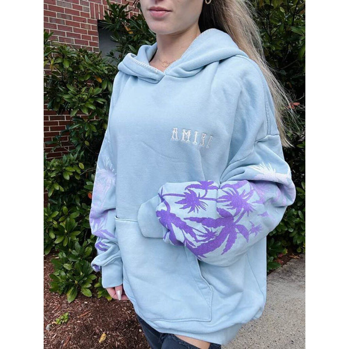 Amiri NWT Eternal Happiness Hoodie - Size Medium