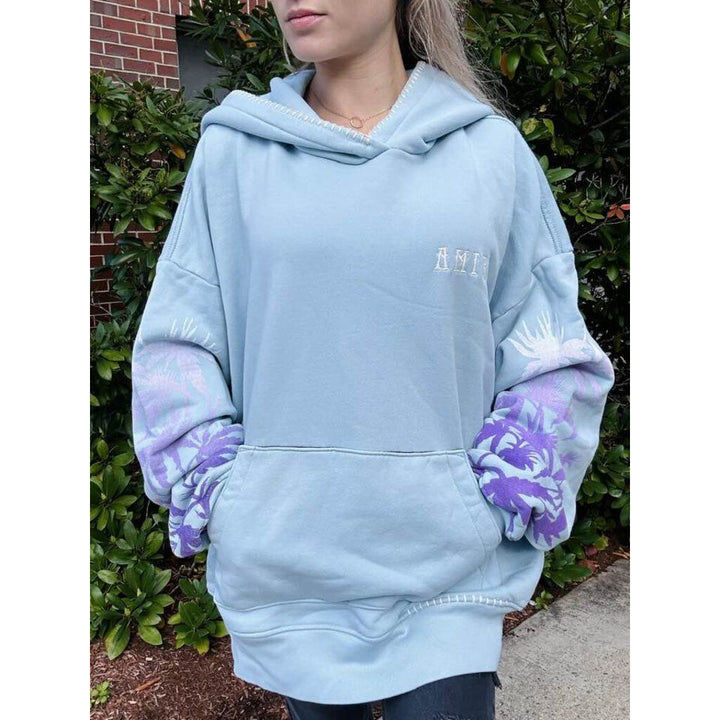 Amiri NWT Eternal Happiness Hoodie - Size Medium