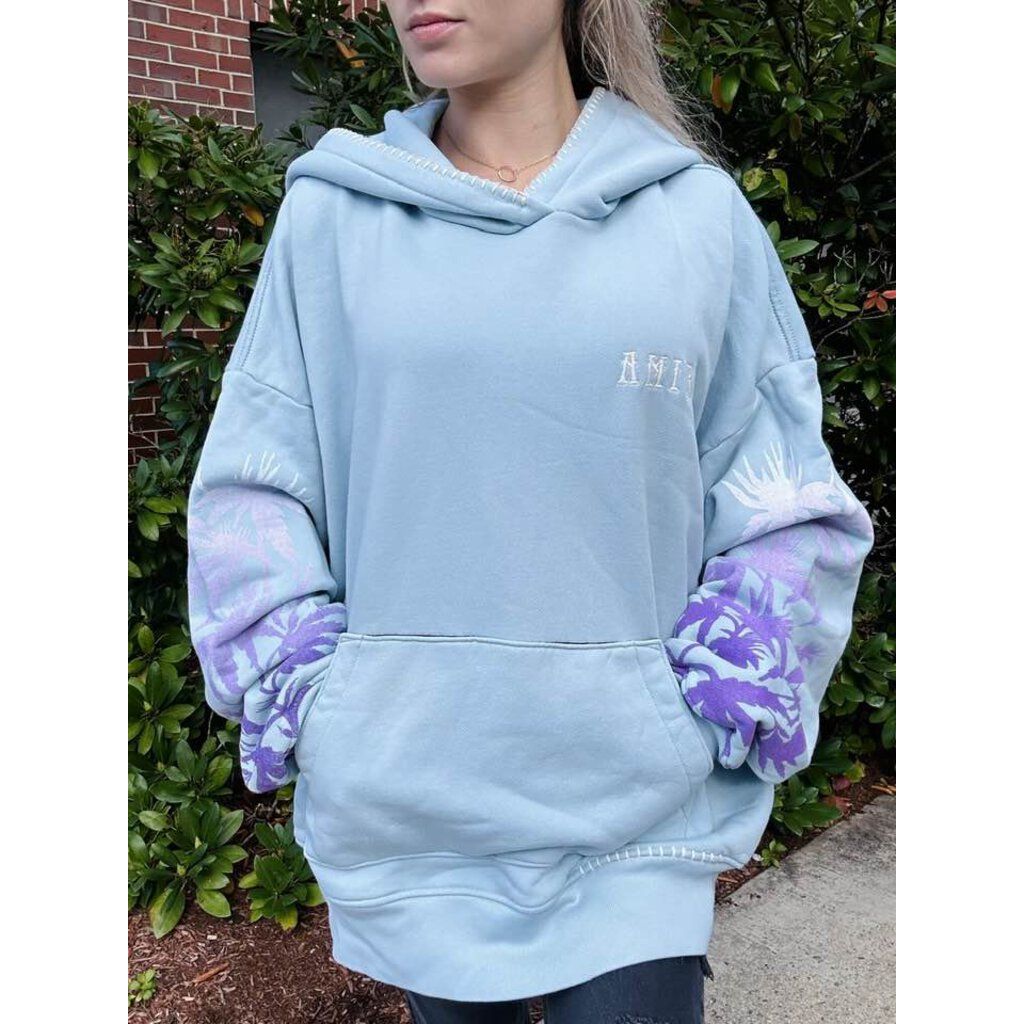 Amiri NWT Eternal Happiness Hoodie - Size Medium – Chic