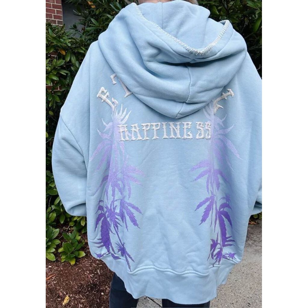 Amiri NWT Eternal Happiness Hoodie - Size Medium