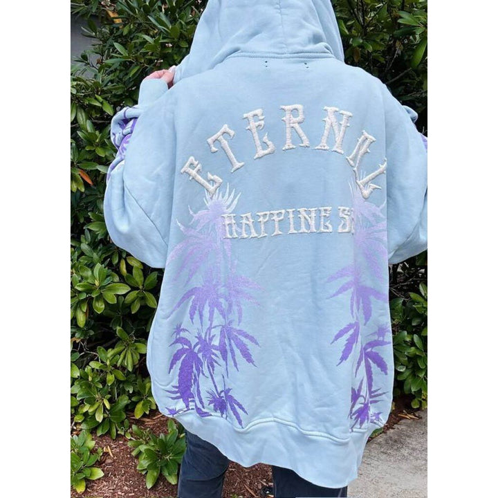 Amiri NWT Eternal Happiness Hoodie - Size Medium