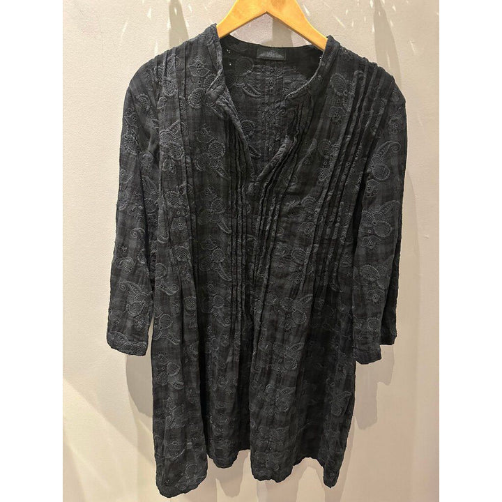 CP Shades Crochet Detail Dress - Size Medium