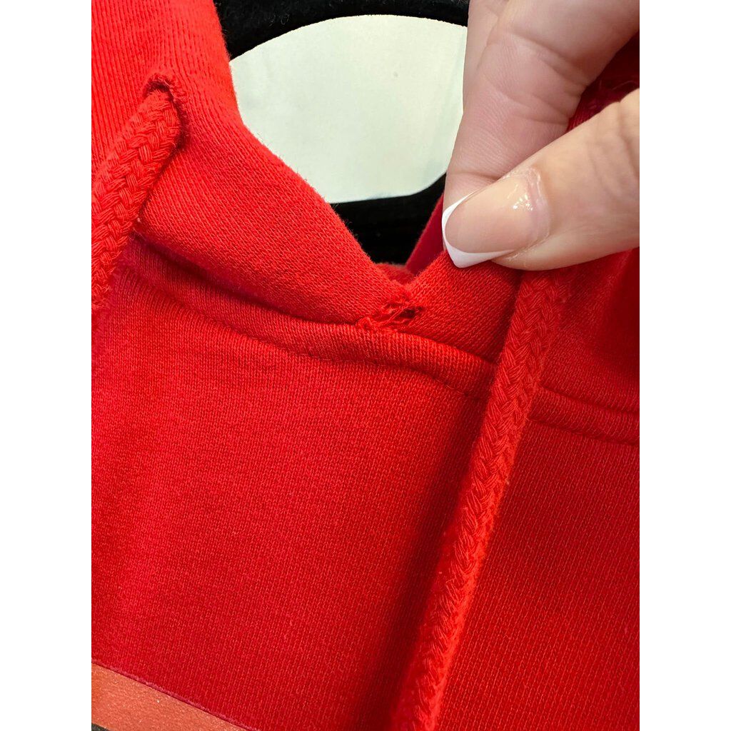 OFF-WHITE Mona Lisa Temperature Hoodie - Size Small