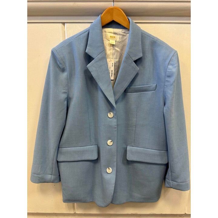 Anthropologie NWT Oversized Blazer - Size M/L-P