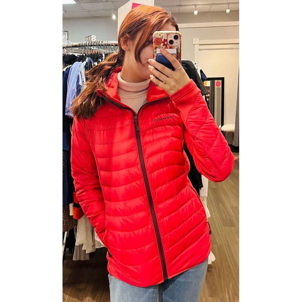 Small down jacket deals