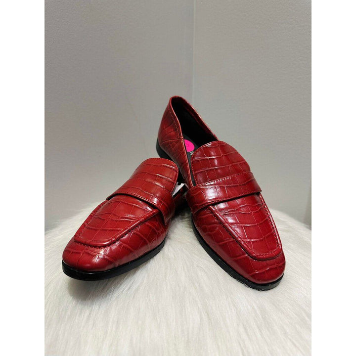 Jeffrey Campbell Jesse III Loafers - Size 5.5