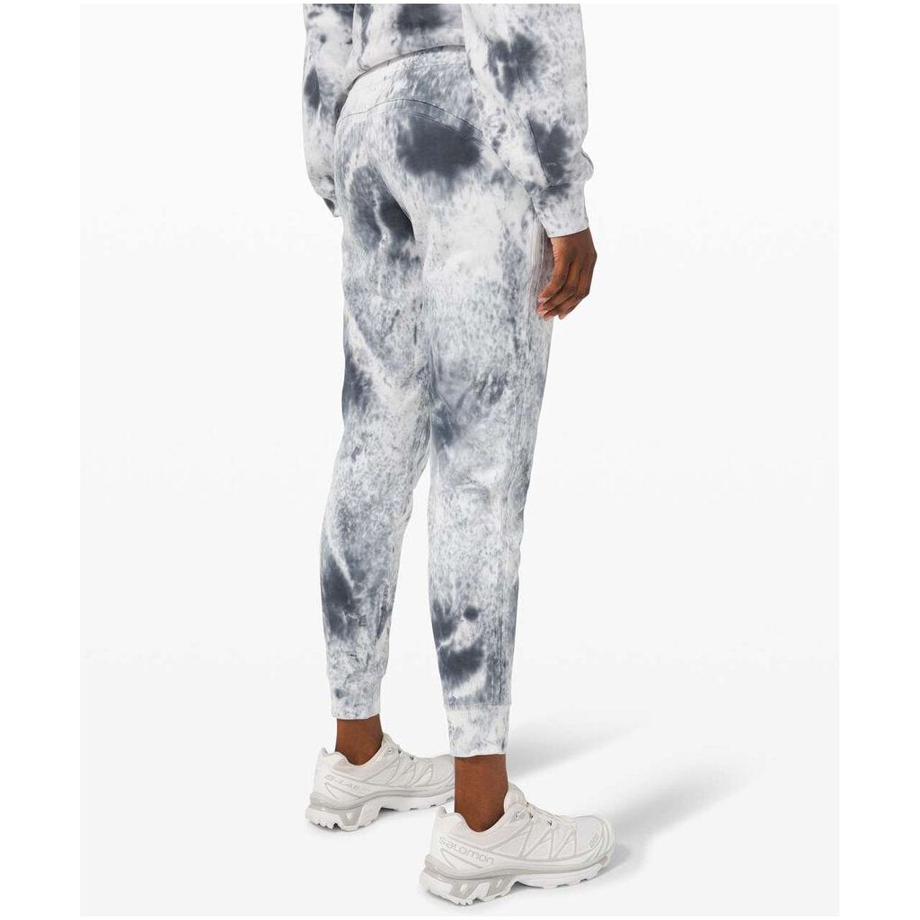 Lululemon NWT Warm Down Jogger in Marble Dye - Size 0