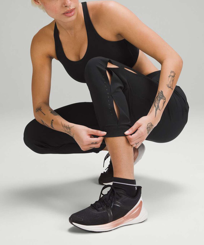 Lululemon Adapted State High Rise Airflow Jogger Pants - Size 2