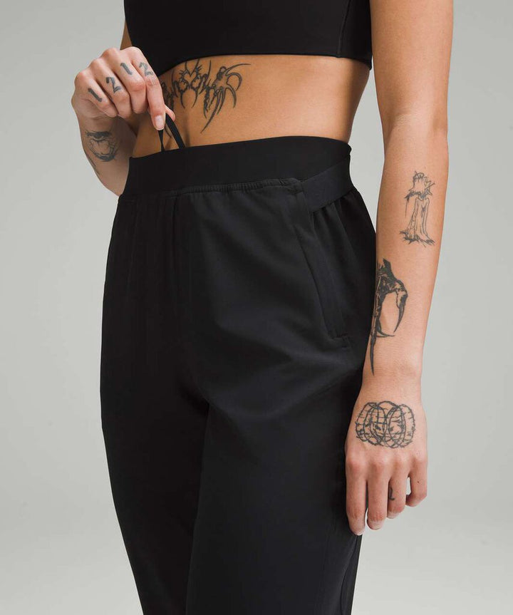 Lululemon Adapted State High Rise Airflow Jogger Pants - Size 2